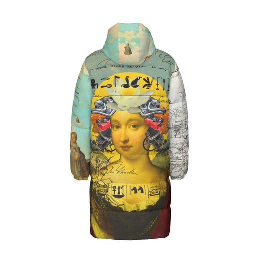 MAP AND SOME ILLUSTRATIONS X DANDELIONS X THE BORING HEADDRESS II II