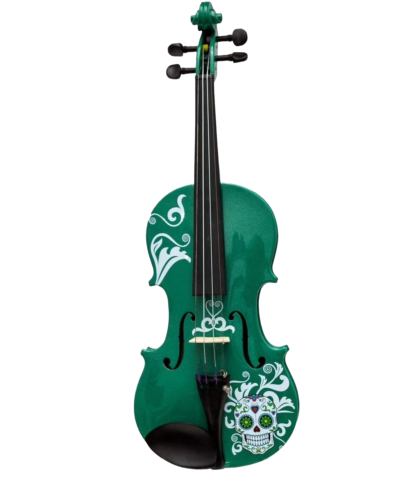 Cinco de Mayo Emerald Green Violin Outfit